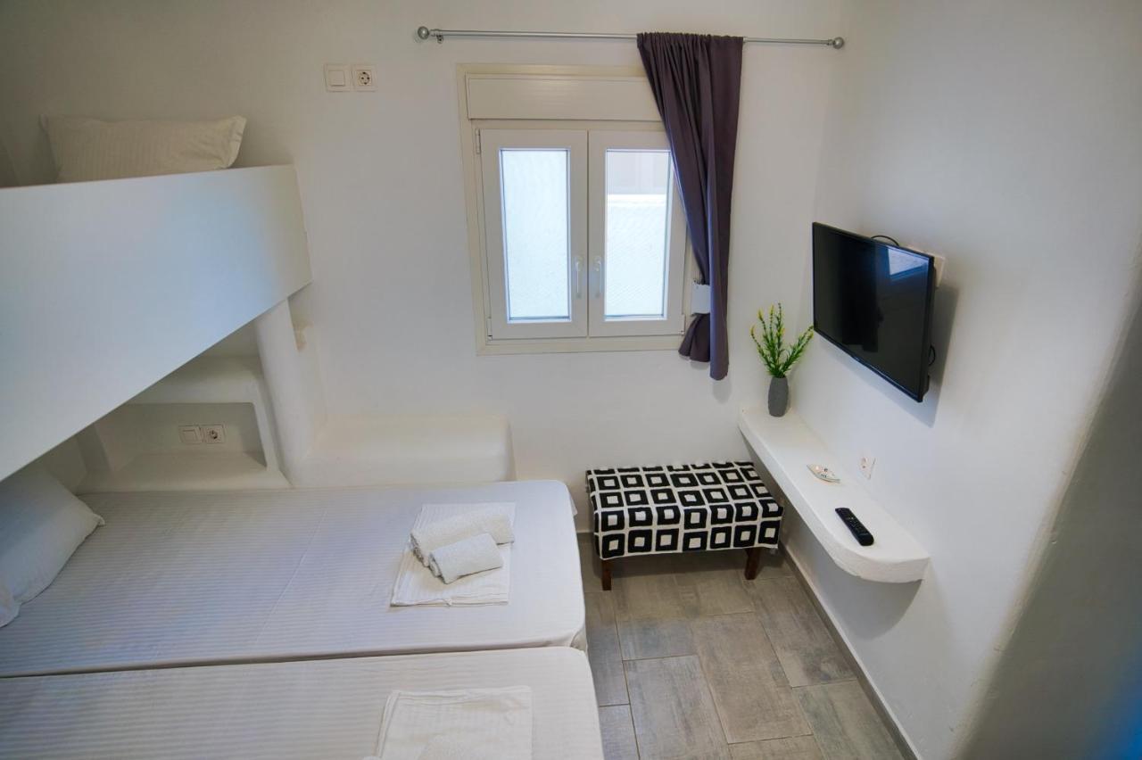 Kalimera Appartament Apartman Mykonos Town Kültér fotó