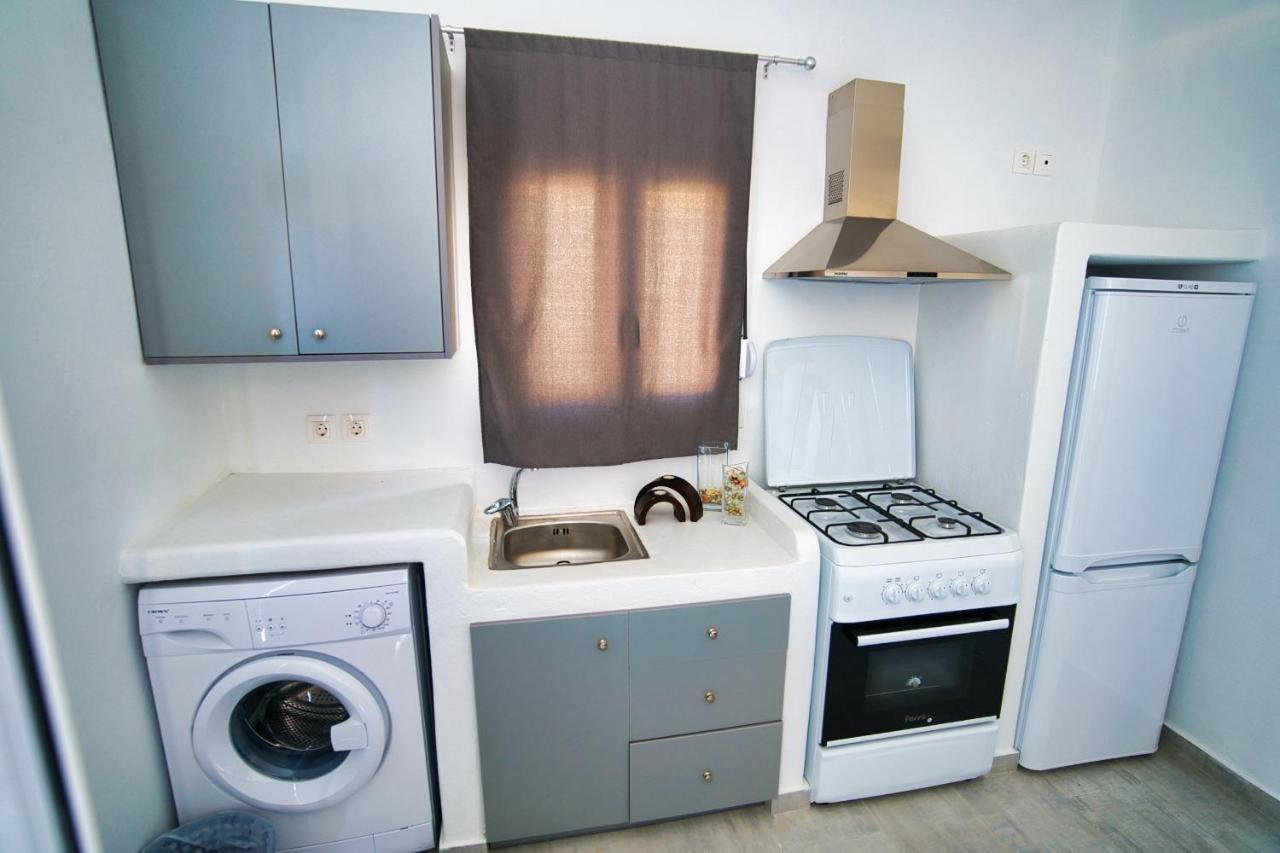Kalimera Appartament Apartman Mykonos Town Kültér fotó
